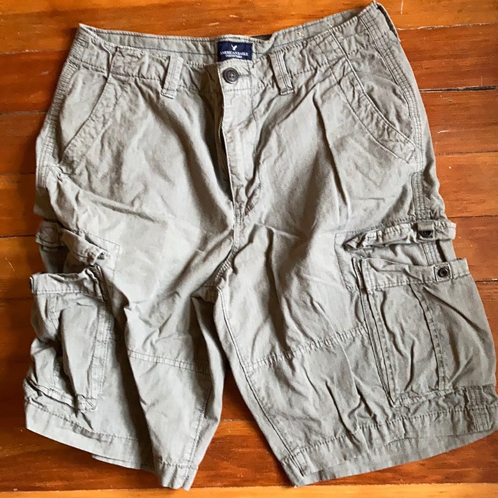 Gray cargo